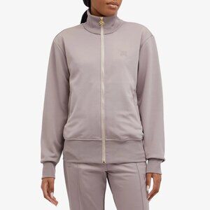 Palm Angels Lilac Purple Monogram Track Jacket NWT, Size Small